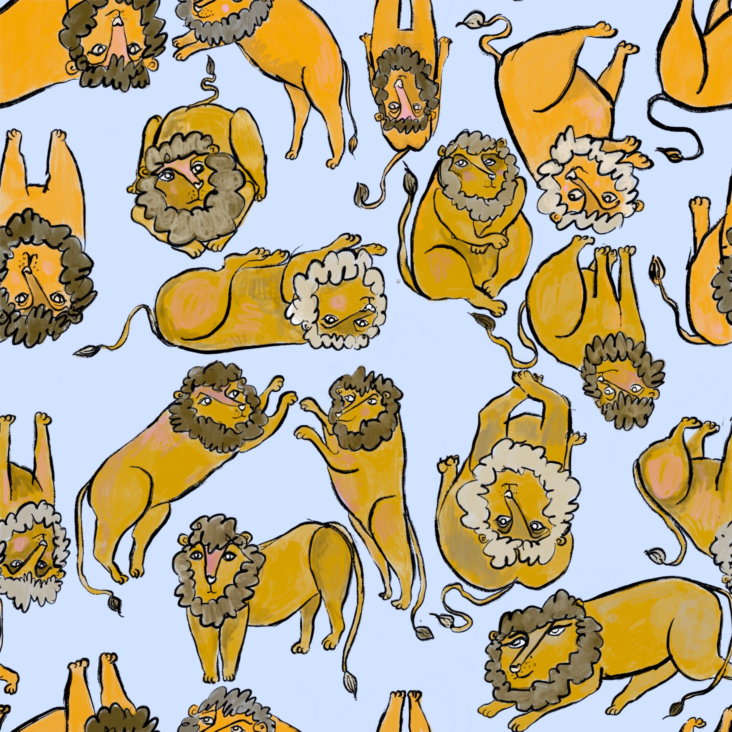 Lions