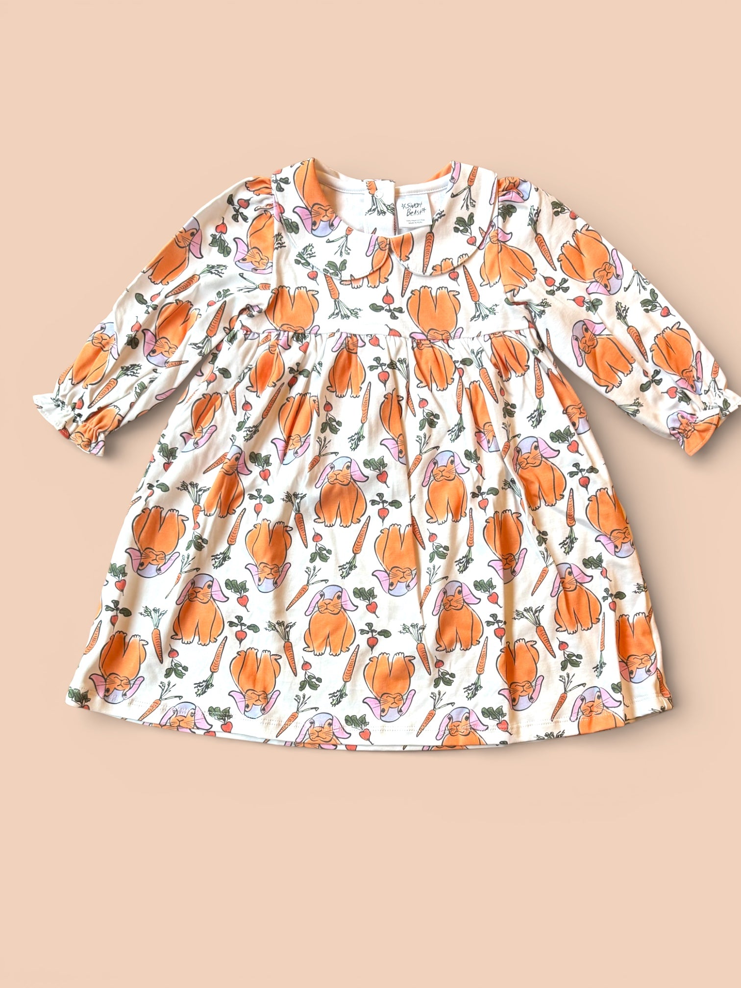 Bunnies Party Dress