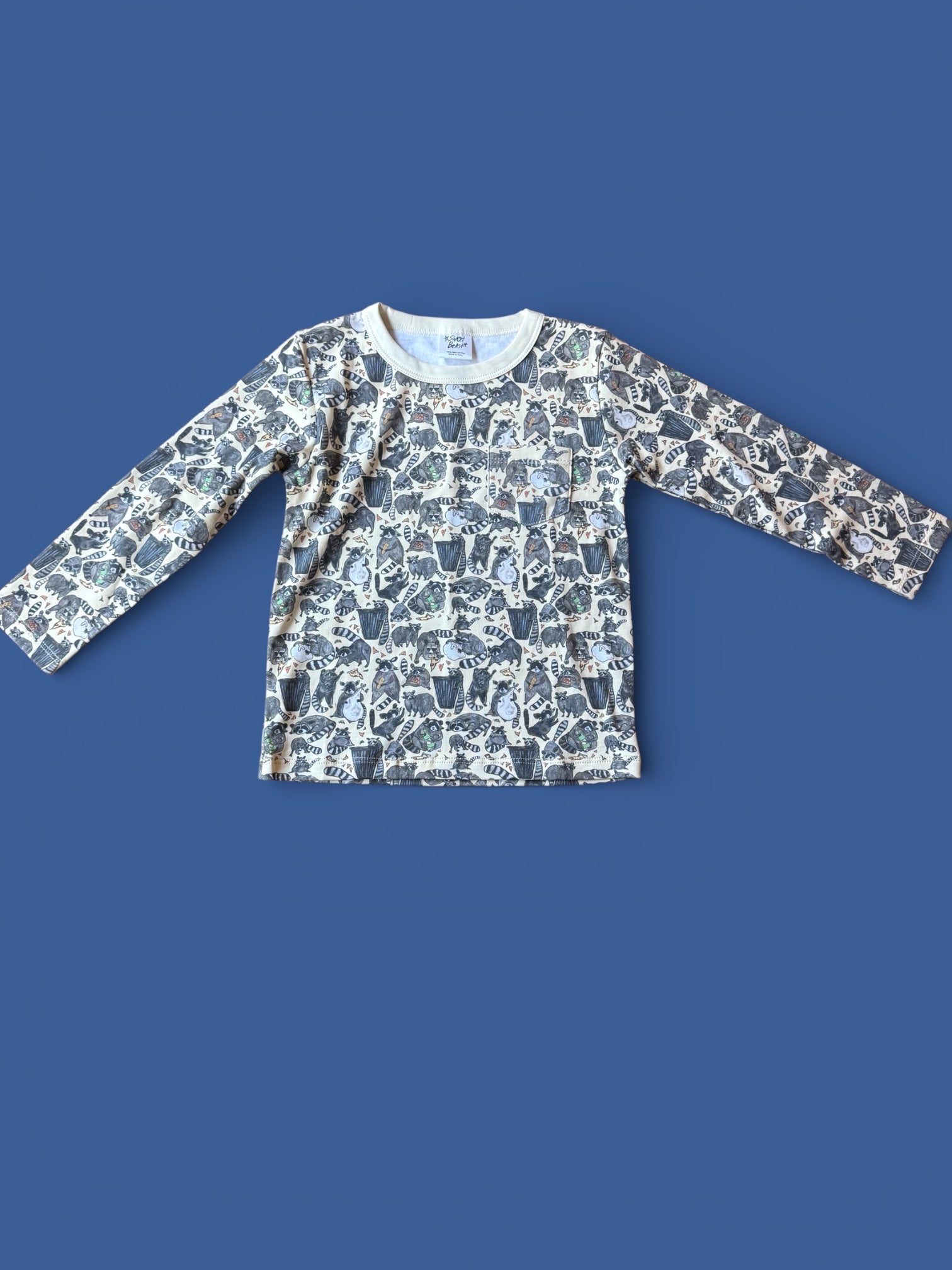 Raccoons Daily Shirt