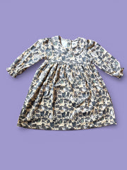Raccoon Party Dress