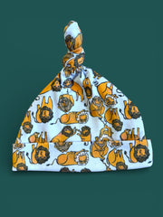 Lions Baby Hat