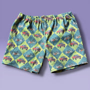 Shorts Made to Order