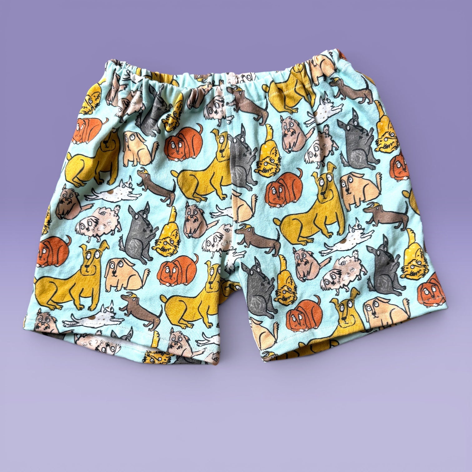 Shorts Made to Order
