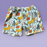 Dogs Organic Cotton Shorts