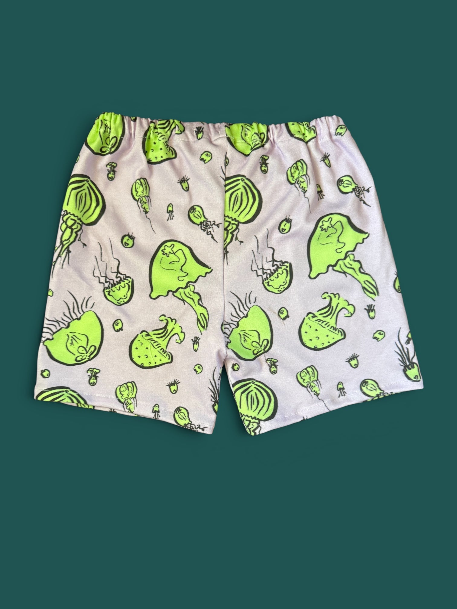 Jellies Organic Cotton Shorts